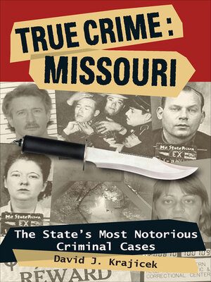 True Crime - ebook